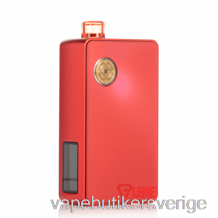 Vape Sverige Dotmod Dotaio V2 75w Podsystem Röd